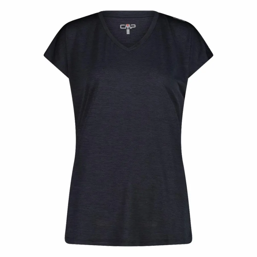 Donna CMP Polo E T-Shirt^T-shirt in jersey da Donna