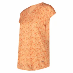 Donna CMP Polo E T-Shirt^T-shirt in jersey da Donna