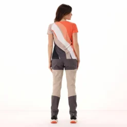 Donna CMP Polo E T-Shirt^T-Shirt in Light Jersey da Donna