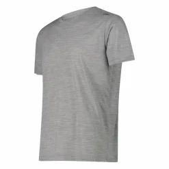 Uomo CMP Polo E T-Shirt^T-shirt in Performance Merino da uomo
