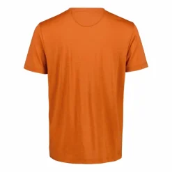 Uomo CMP Polo E T-Shirt^T-shirt in Performance Merino da uomo