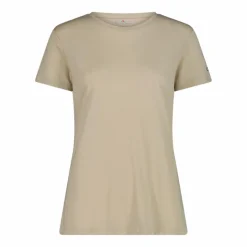 Donna CMP Polo E T-Shirt^T-shirt in Performance Merino da donna