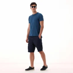 Uomo CMP Polo E T-Shirt^T-shirt in Performance Merino da uomo