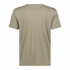Uomo CMP Polo E T-Shirt^T-shirt in Performance Merino da uomo