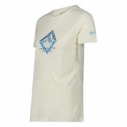 Donna CMP Polo E T-Shirt^T-shirt in Performance Merino da donna