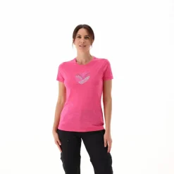 Donna CMP Polo E T-Shirt^T-shirt in Performance Merino da donna