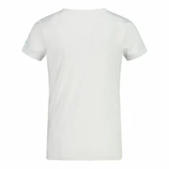 CMP T-Shirt^T-shirt in tessuto tecnico con stampa sul fronte da bambina