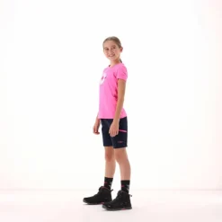 CMP T-Shirt^T-shirt in tessuto tecnico con stampa sul fronte da bambina