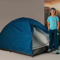 CMP T-Shirt^T-shirt in tessuto tecnico con stampa sul fronte da bambina