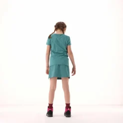 CMP T-Shirt^T-shirt in tessuto tecnico con stampa sul fronte da bambina