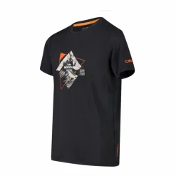 Bambino CMP T-Shirt^T-shirt jersey stretch da bambino