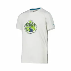 Bambino CMP T-Shirt^T-shirt jersey stretch da bambino