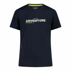 Bambino CMP T-Shirt^T-shirt jersey stretch da bambino