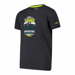 Bambino CMP T-Shirt^T-shirt jersey stretch da bambino