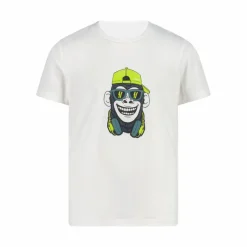 Bambino CMP T-Shirt^T-shirt jersey stretch da bambino