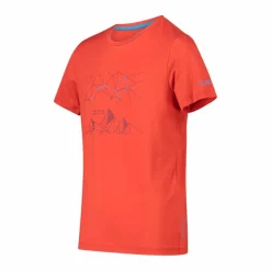 Bambino CMP T-Shirt^T-shirt jersey stretch da bambino