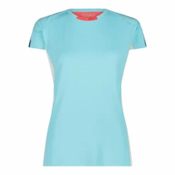 Donna CMP Polo E T-Shirt^T-shirt stretch donna active cool menthol boost