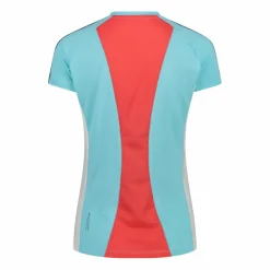 Donna CMP Polo E T-Shirt^T-shirt stretch donna active cool menthol boost