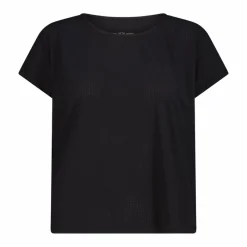 Donna CMP Polo E T-Shirt^T-shirt tecnica a maniche corte tinta unita da Donna