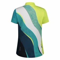 Donna CMP Polo E T-Shirt^T-Shirt tecnica a mezza zip da ciclismo da Donna
