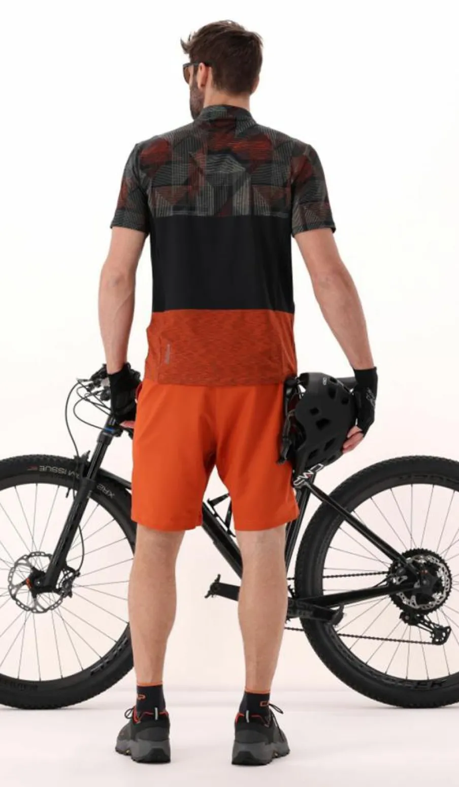 Uomo CMP Polo E T-Shirt^T-shirt tecnica da ciclismo da Uomo