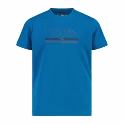 Bambino CMP T-Shirt^T-shirt tecnica stampa boy