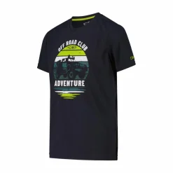 Bambino CMP T-Shirt^T-shirt tecnica stampa boy