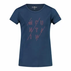 CMP T-Shirt^T-shirt tecnica stampa girl