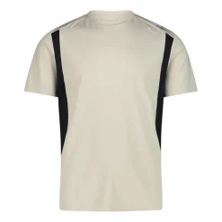 Uomo CMP Polo E T-Shirt^T-Shirt Tecnica Unlimitech con Cool Menthol Boost da Uomo