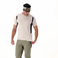 Uomo CMP Polo E T-Shirt^T-Shirt Tecnica Unlimitech con Cool Menthol Boost da Uomo