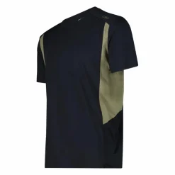 Uomo CMP Polo E T-Shirt^T-Shirt Tecnica Unlimitech con Cool Menthol Boost da Uomo