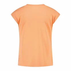 CMP T-Shirt^T-shirt tinta unita in jersey da Bambina