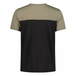 Uomo CMP Polo E T-Shirt^T-shirt Unlimitech in Performance Merino da Uomo