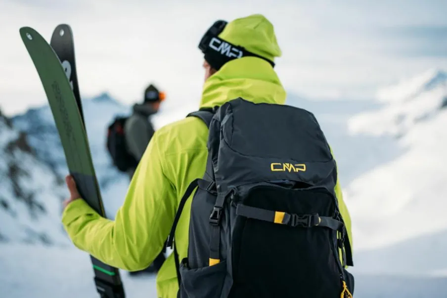 Donna CMP Zaini E Borse|Zaini E Borse^Zaino da Ski Touring Freewind 40L